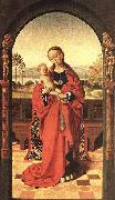 Petrus Christus, Madonna